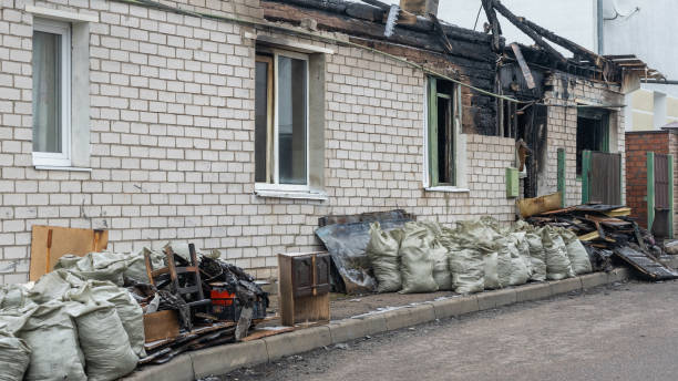 24/7 Emergency Fire Damage Cleanup experts in New Prague, MN