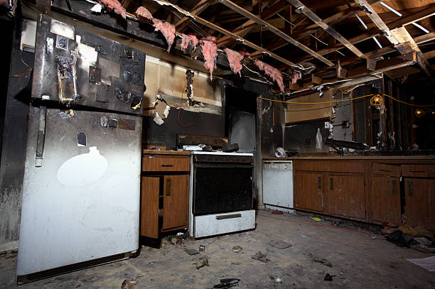 Licensed Fire Damage Cleanup service in New Prague, MN - Fire Damage Flint